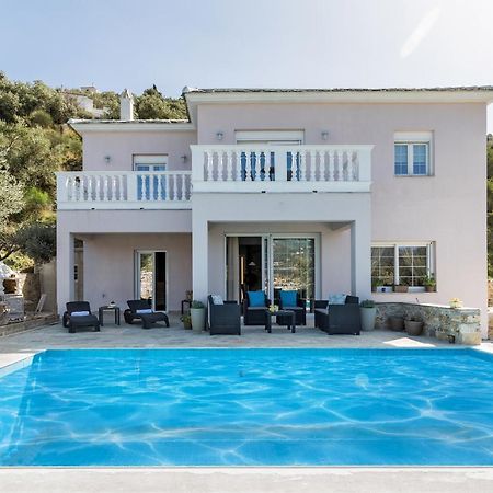 Revenio Villa Skopelos Exterior foto