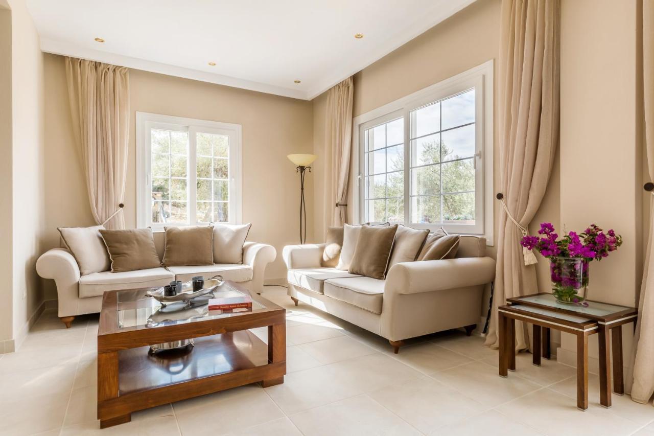 Revenio Villa Skopelos Exterior foto