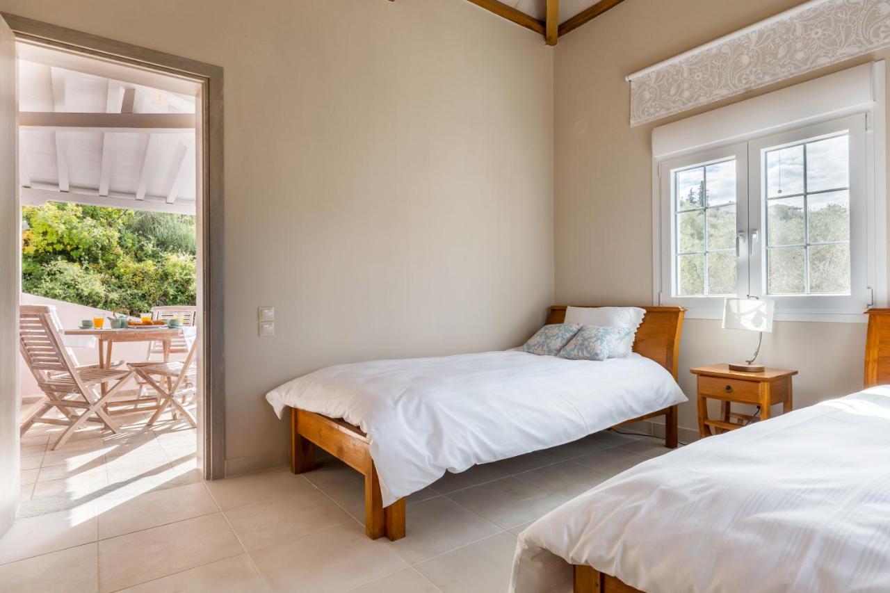 Revenio Villa Skopelos Exterior foto