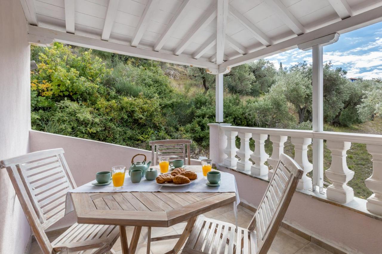 Revenio Villa Skopelos Exterior foto