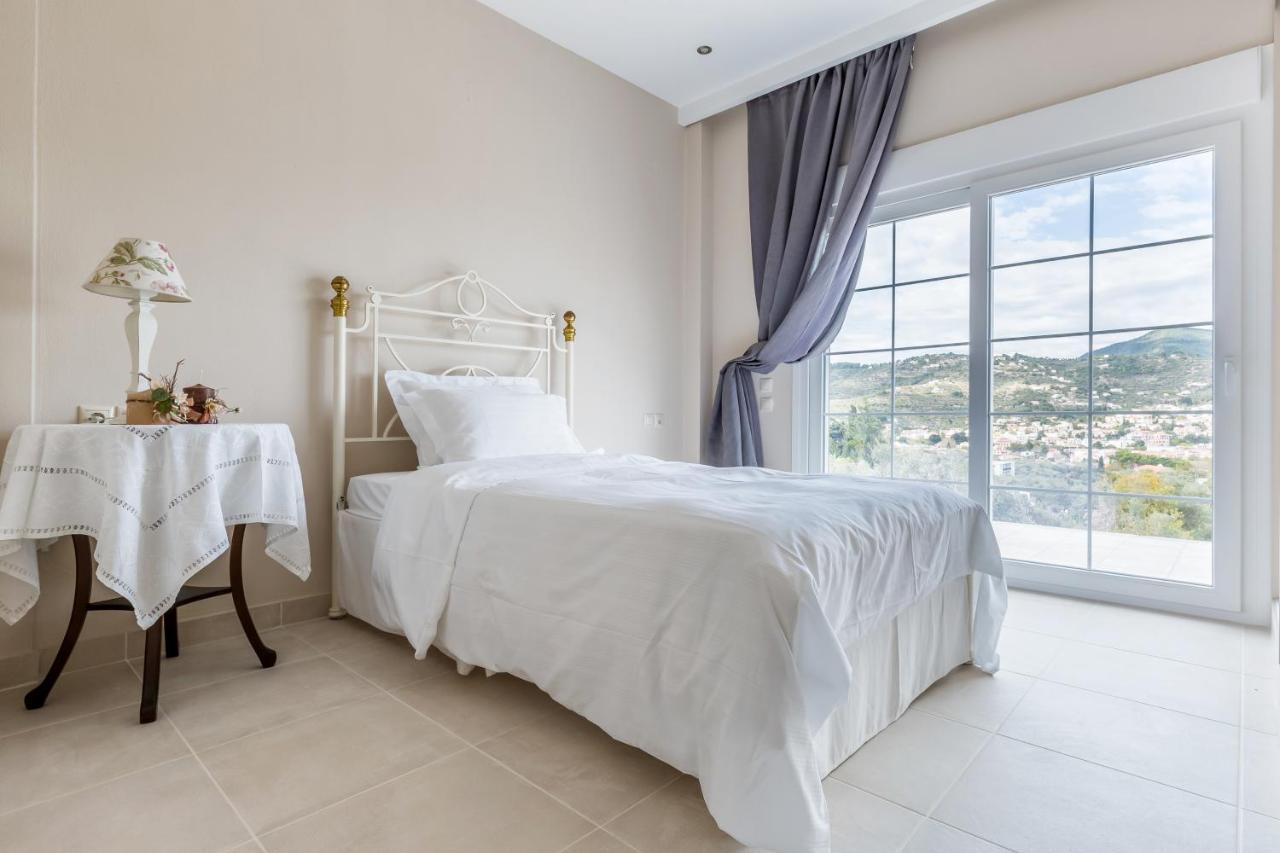 Revenio Villa Skopelos Exterior foto