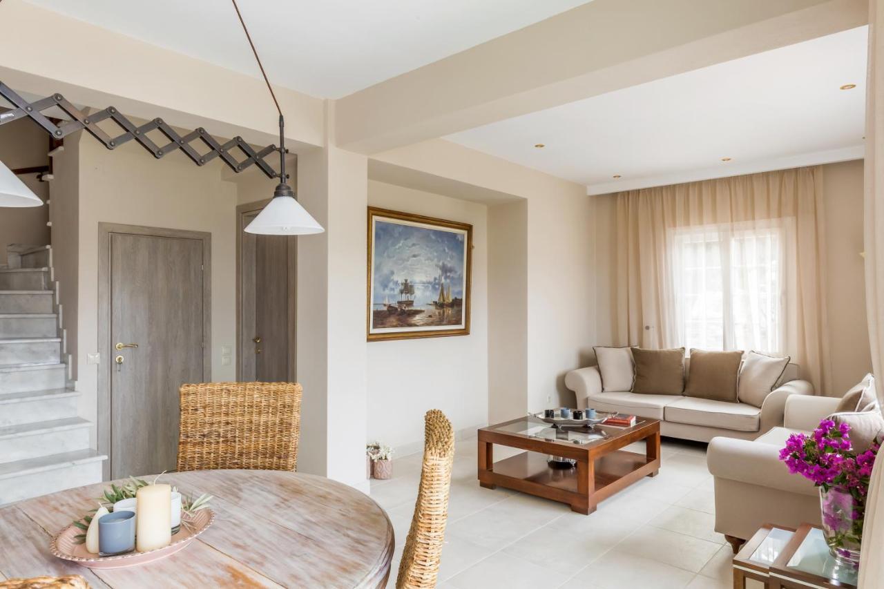 Revenio Villa Skopelos Exterior foto